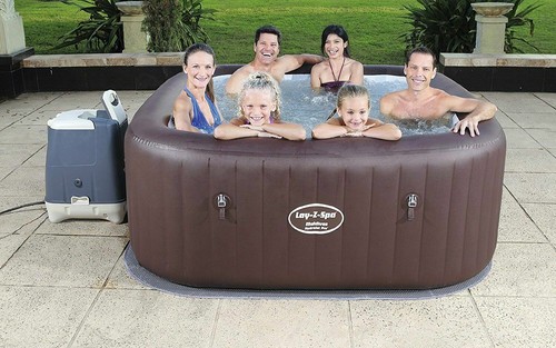 Bestway lay spa - bestway,