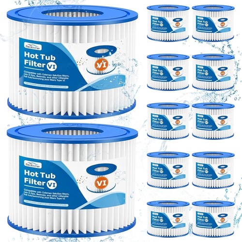 Filter cartridge vi for - 2-4-12,