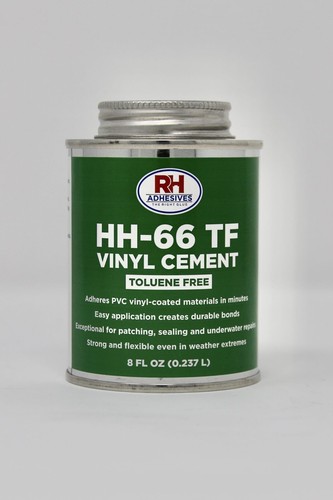 8oz hh66 vinyl cement - hh66,