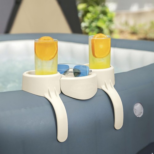 Lay spa hot - hot, and