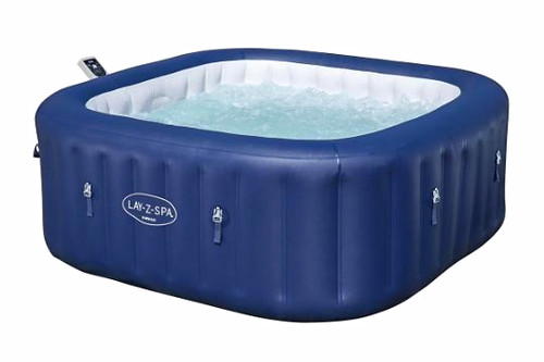 Lay spa square - lay-z-spa, inflatable