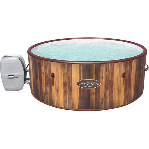 Lay spa helsinki hot - lay-z-spa, tub