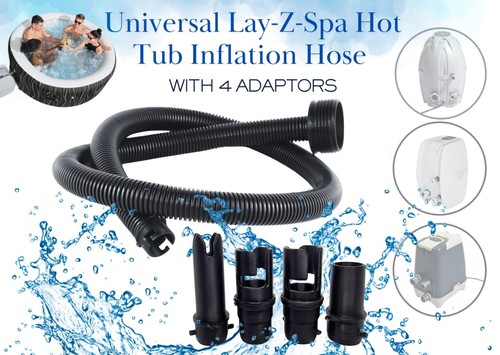 Universal lay spa - lay-z-spa, tub