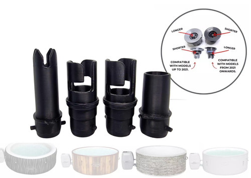 Lay spa inflation adapter - lay, &