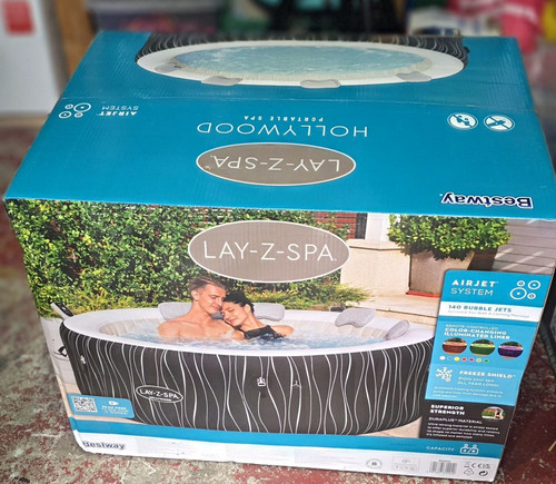 Lay spa hollywood airjet - hollywood,