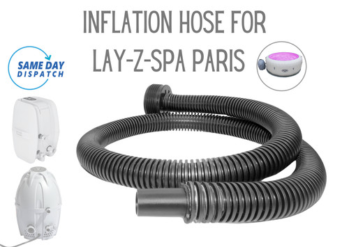 Paris lay spa inflation hose - lay,