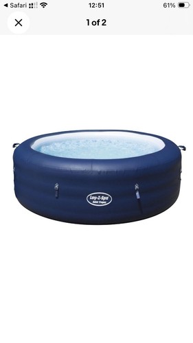 Lay spa saint tropez - lay-z-spa,