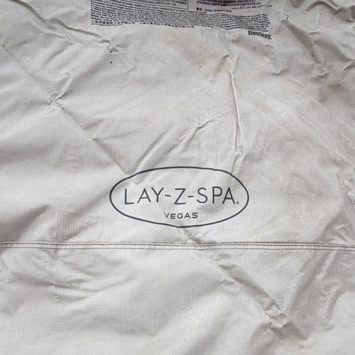 Lay spa vegas round - lay-z-spa,