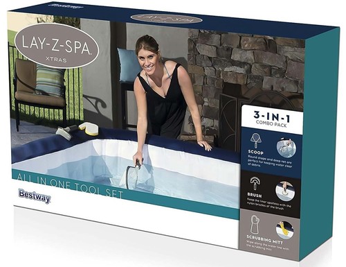 Bestway lay spa all - bestway, one