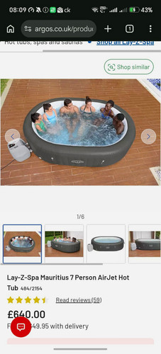 Lay spa mauritius airjet - mauritius,