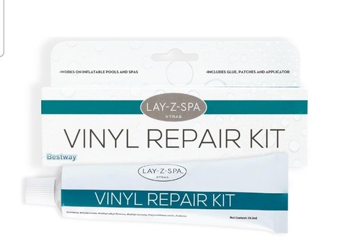 Lay spa vinyl - vinyl, repair
