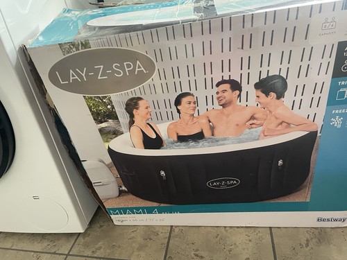 Lay spa miami airjet - lay-z-spa,
