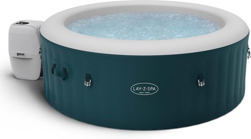 Lay spa new york 140 - lay-z-spa, airjet