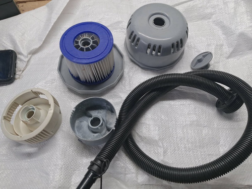 Lay spa hot - tub, parts