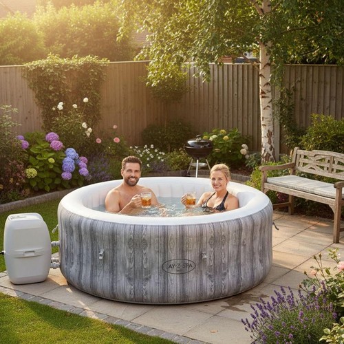 Lay spa fiji airjet person - lay-z-spa, 4