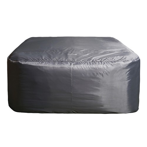 Square thermal hot tub - square,