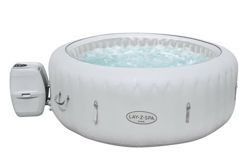 Bestway lay spa paris - lay-z-spa,