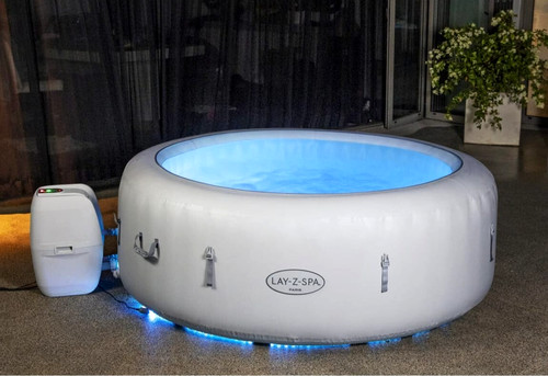 Lay spa paris hot tub - lay-z-spa,