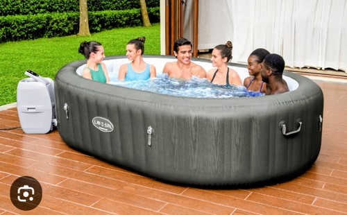 Lay spa mauritius - lay-z-spa, airjet