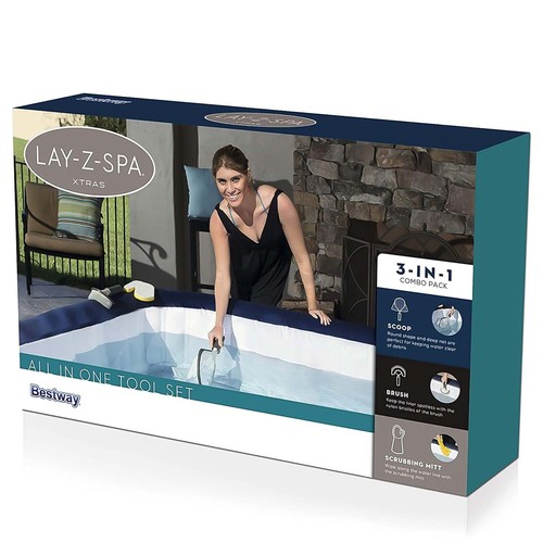 Lay spa bestway - lay-z-spa, in