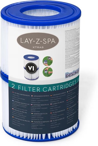Lay spa filter cartridge - lay-z-spa,