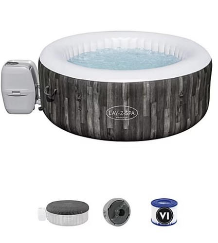 Lay spa bahamas - lay-z-spa, airjet