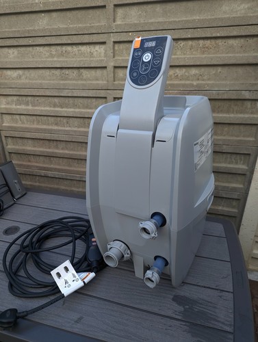 Bestway lay spa hot tub - tub, pump