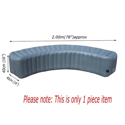 Lay spa inflatable hot tub - lay-z-spa,