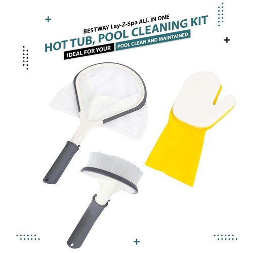 Bestway lay spa all one - bestway,