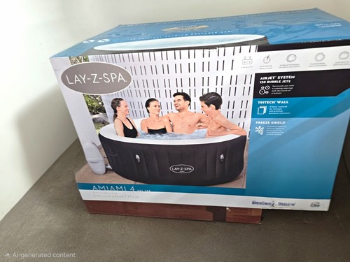 Lay spa miami - lay-z-spa, 4