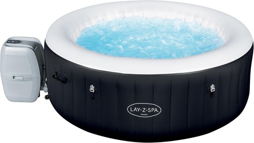 Lay spa miami round - hot, tub