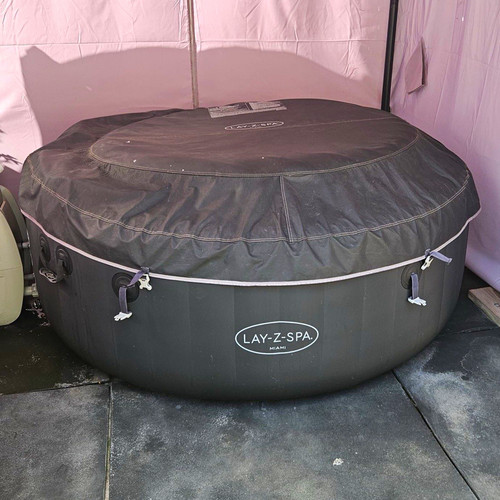 Lay spa miami heated - miami, airjet