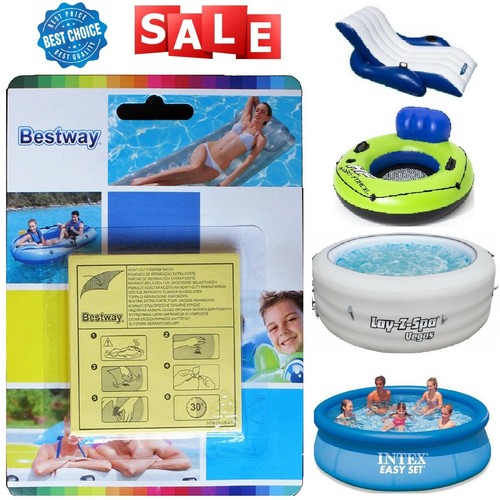 Inflatable pool hot tub repair - hot,