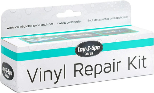 Lay spa vinyl - vinyl, repair