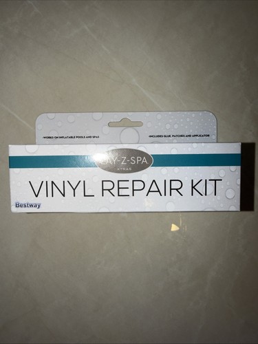 Lay spa vinyl - vinyl, repair